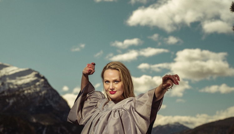 Soloist Mari Eriksmoen